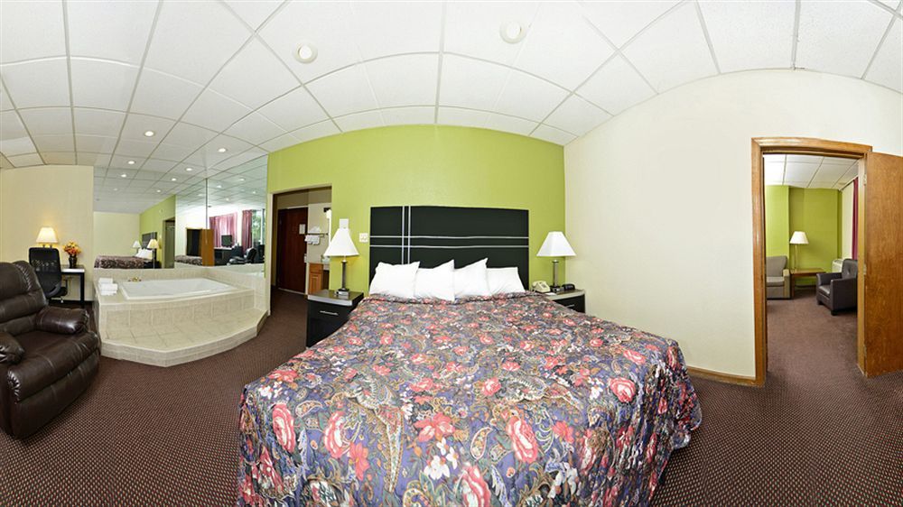 Days Inn Oil City Conference Center Dış mekan fotoğraf